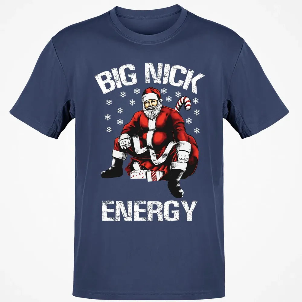 Big Nick Energy Classic Unisex T-Shirt - 8