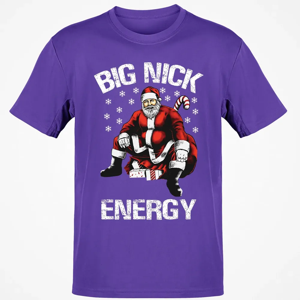 Big Nick Energy Classic Unisex T-Shirt - 10