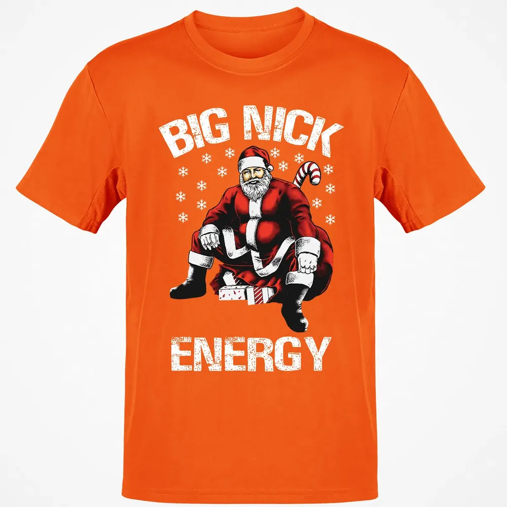 Big Nick Energy Classic Unisex T-Shirt - 9