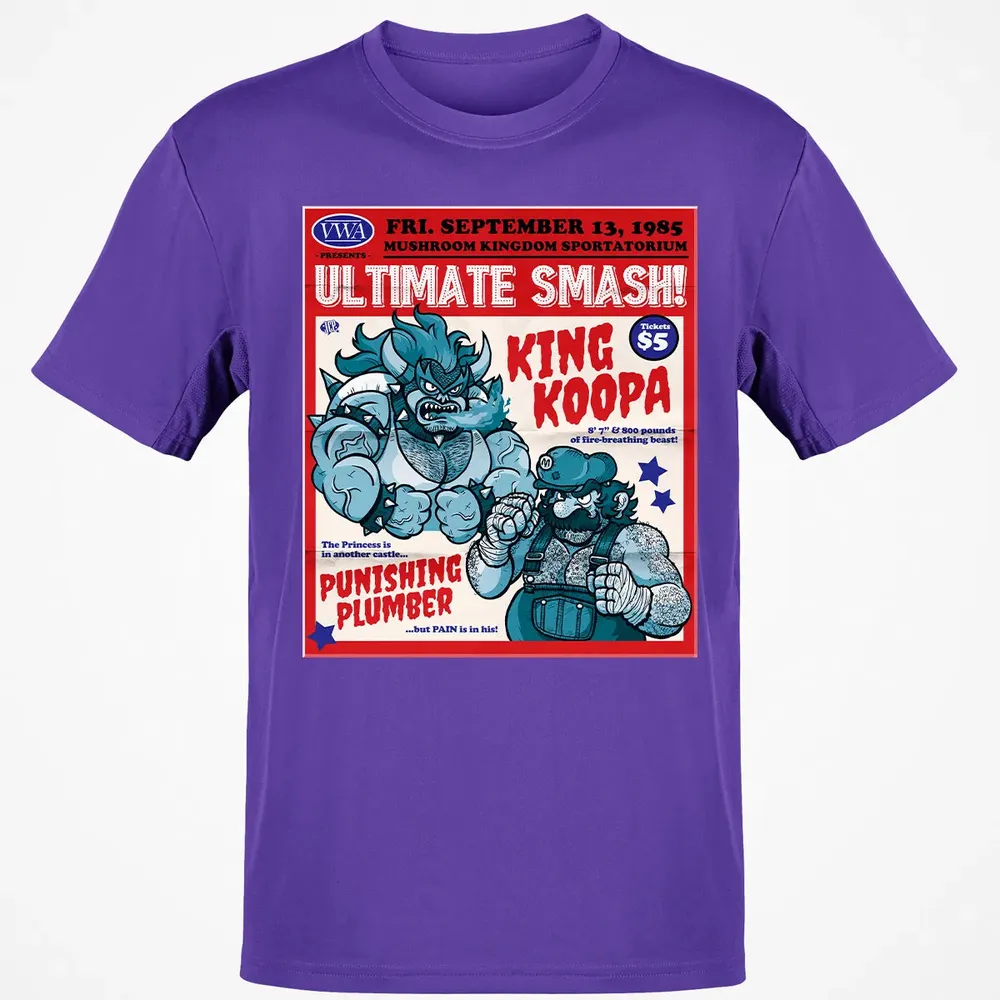 Ultimate Smash Classic Unisex T-Shirt - 10