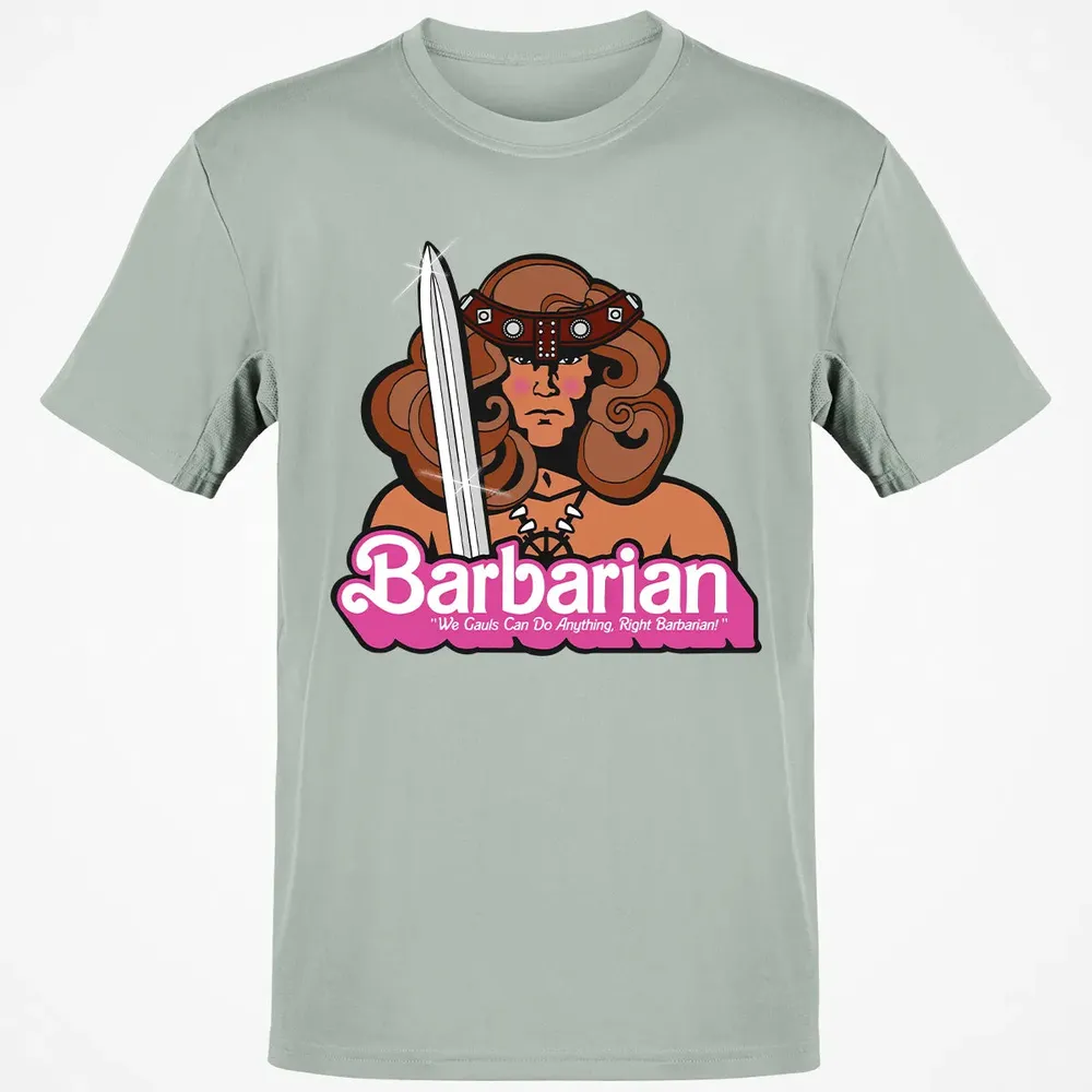 Barbarian Classic Unisex T-Shirt - 3