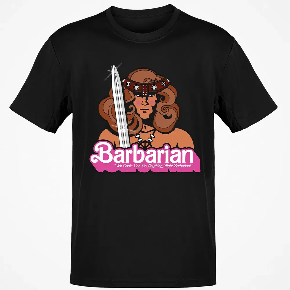 Barbarian Classic Unisex T-Shirt - 2
