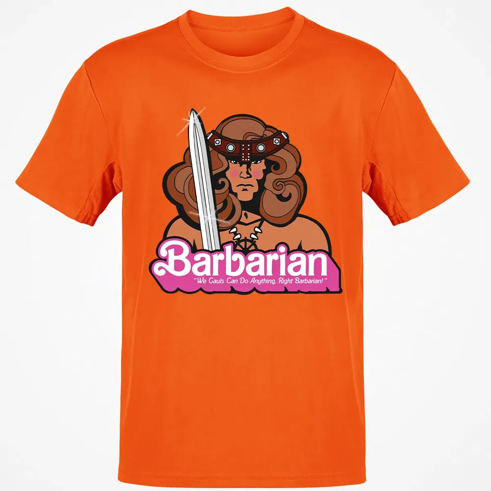 Barbarian Classic Unisex T-Shirt - 9