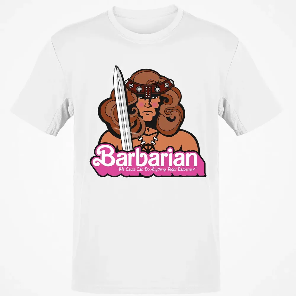 Barbarian Classic Unisex T-Shirt - 13