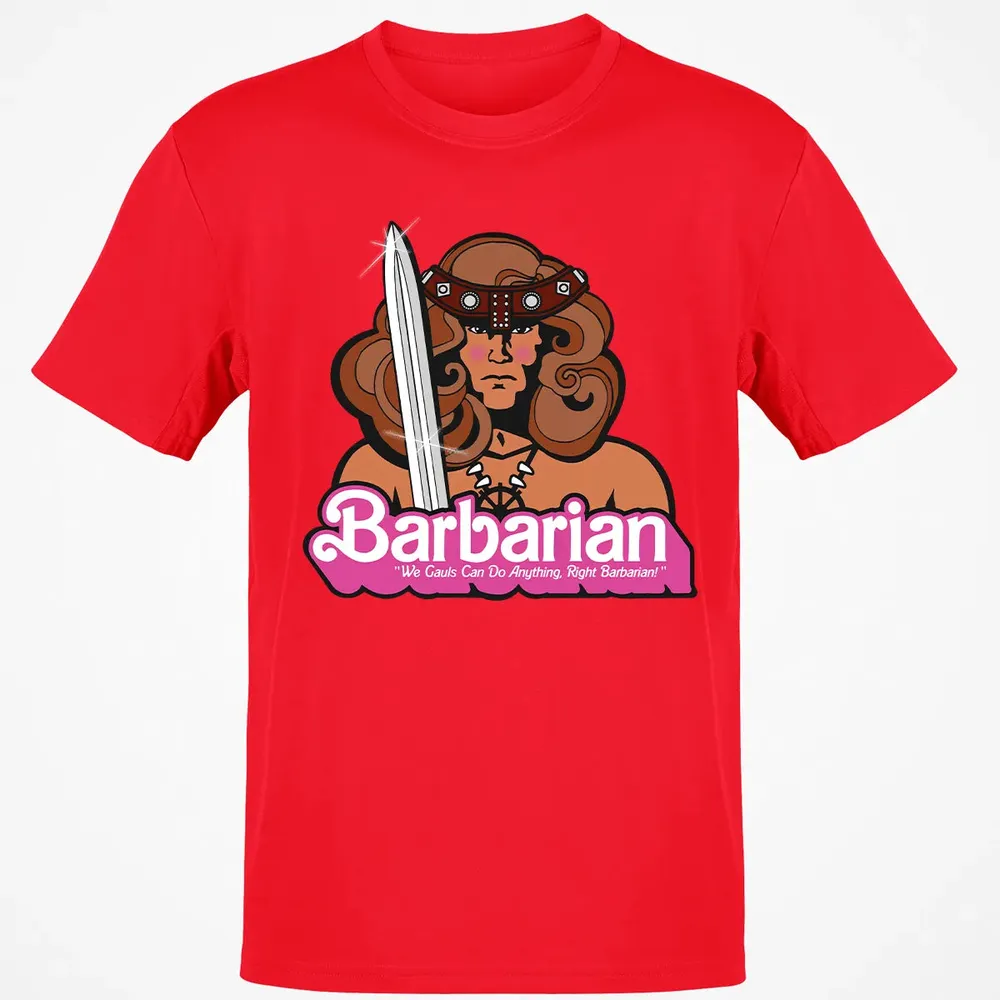 Barbarian Classic Unisex T-Shirt - 11