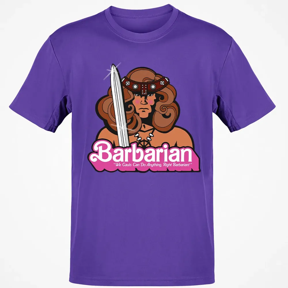 Barbarian Classic Unisex T-Shirt - 10