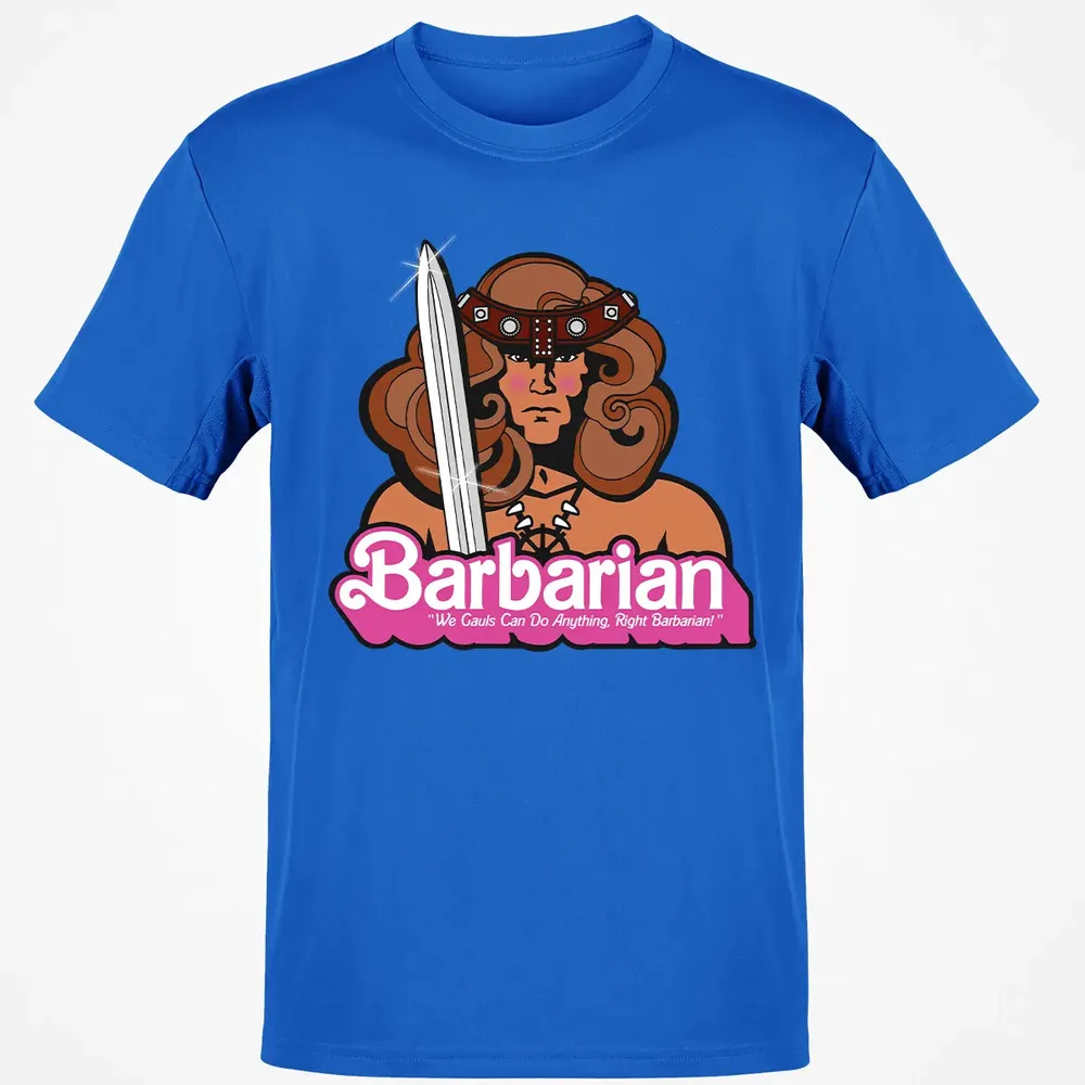 Barbarian Classic Unisex T-Shirt - 12