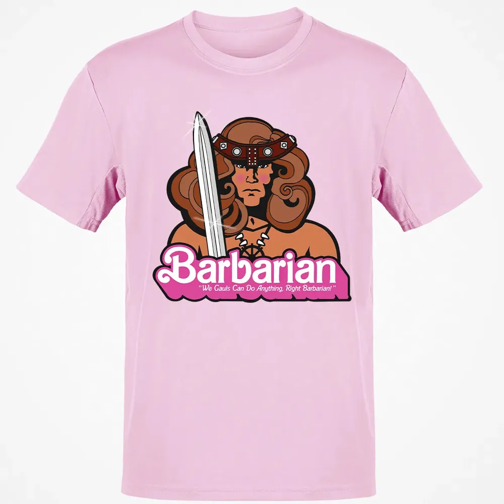 Barbarian Classic Unisex T-Shirt - 6