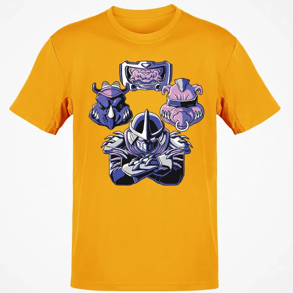 Ozzehemian Rhapsody Classic Unisex T-Shirt - 5