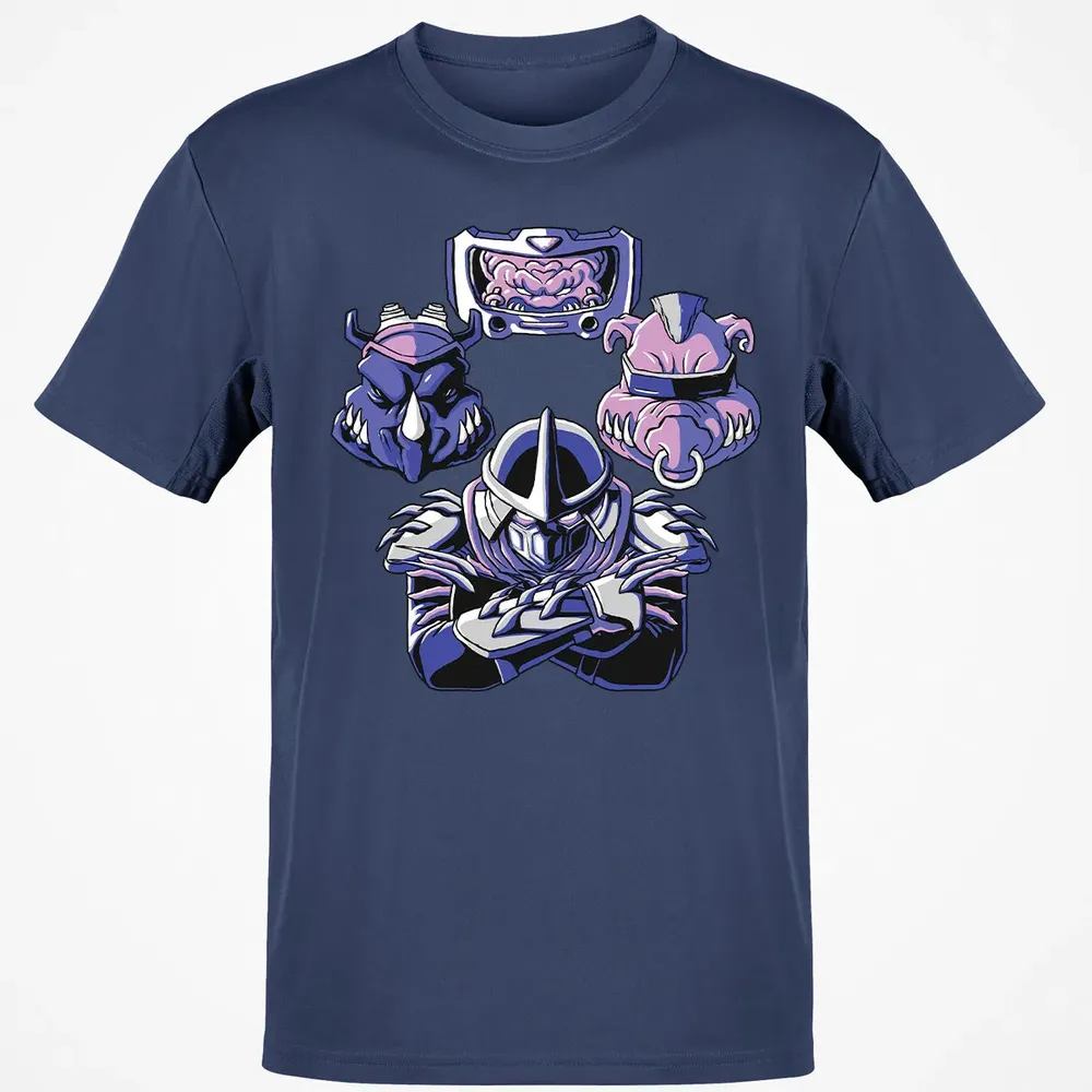 Ozzehemian Rhapsody Classic Unisex T-Shirt - 8