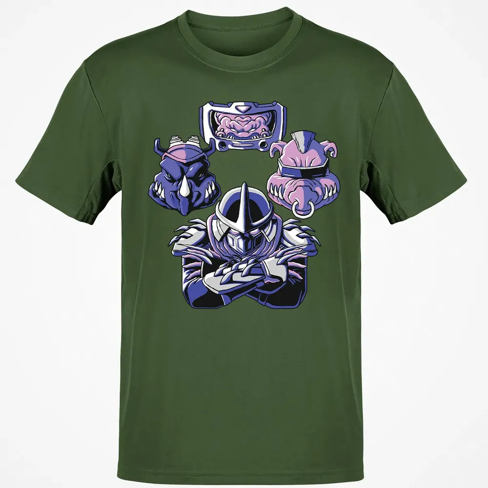 Ozzehemian Rhapsody Classic Unisex T-Shirt - 7