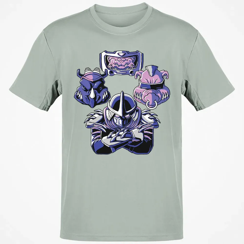 Ozzehemian Rhapsody Classic Unisex T-Shirt - 3