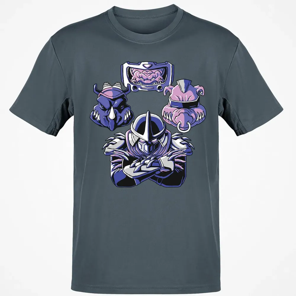 Ozzehemian Rhapsody Classic Unisex T-Shirt - 4