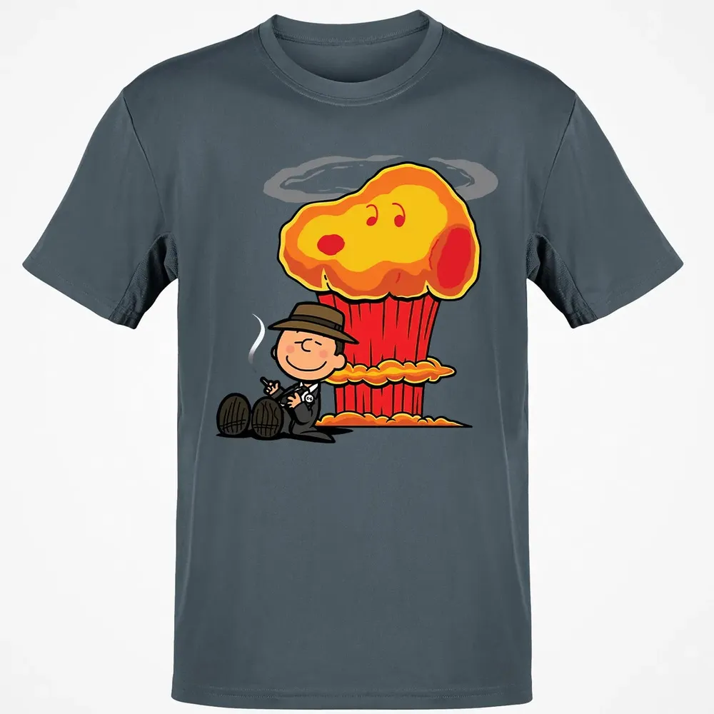 Oppeanutsheimer Classic Unisex T-Shirt - 4