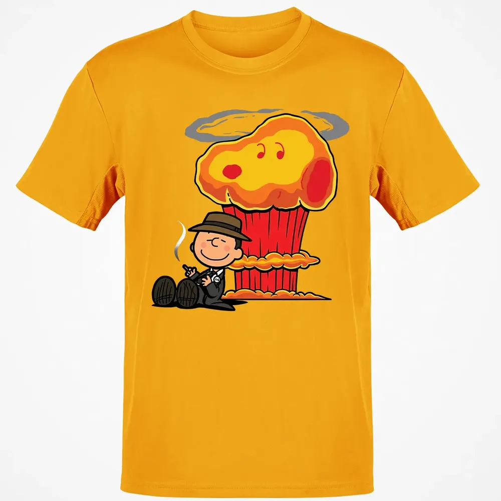 Oppeanutsheimer Classic Unisex T-Shirt - 5