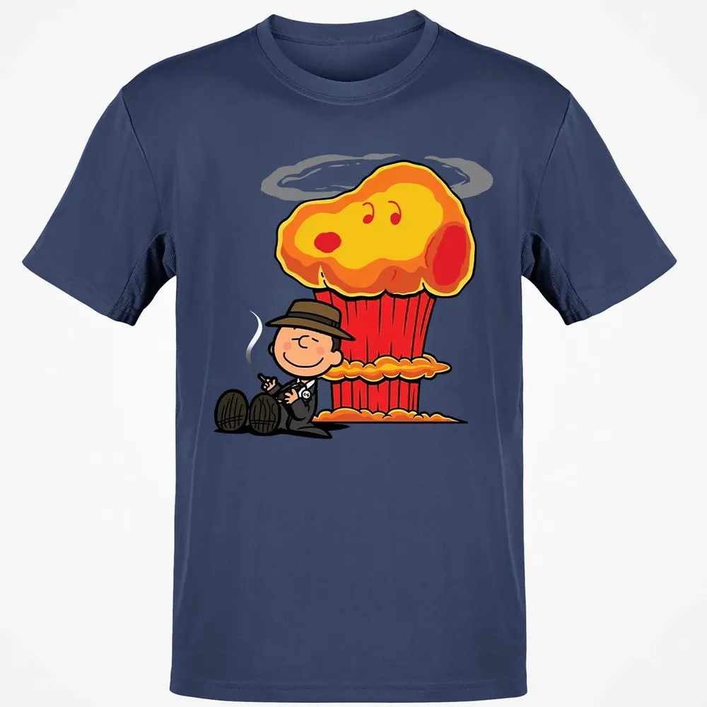 Oppeanutsheimer Classic Unisex T-Shirt - 8