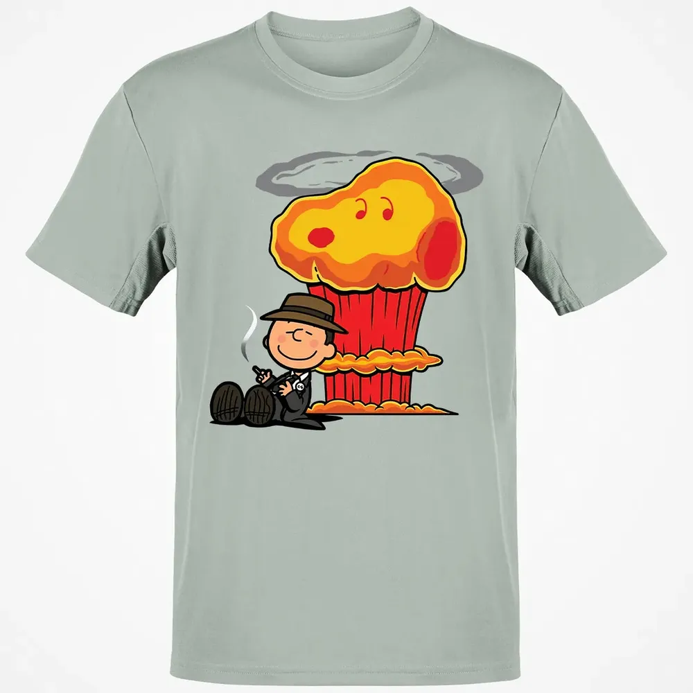 Oppeanutsheimer Classic Unisex T-Shirt - 3