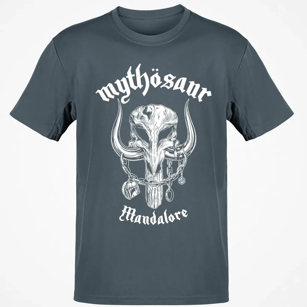 Mythosaur Classic Unisex T-Shirt - 4