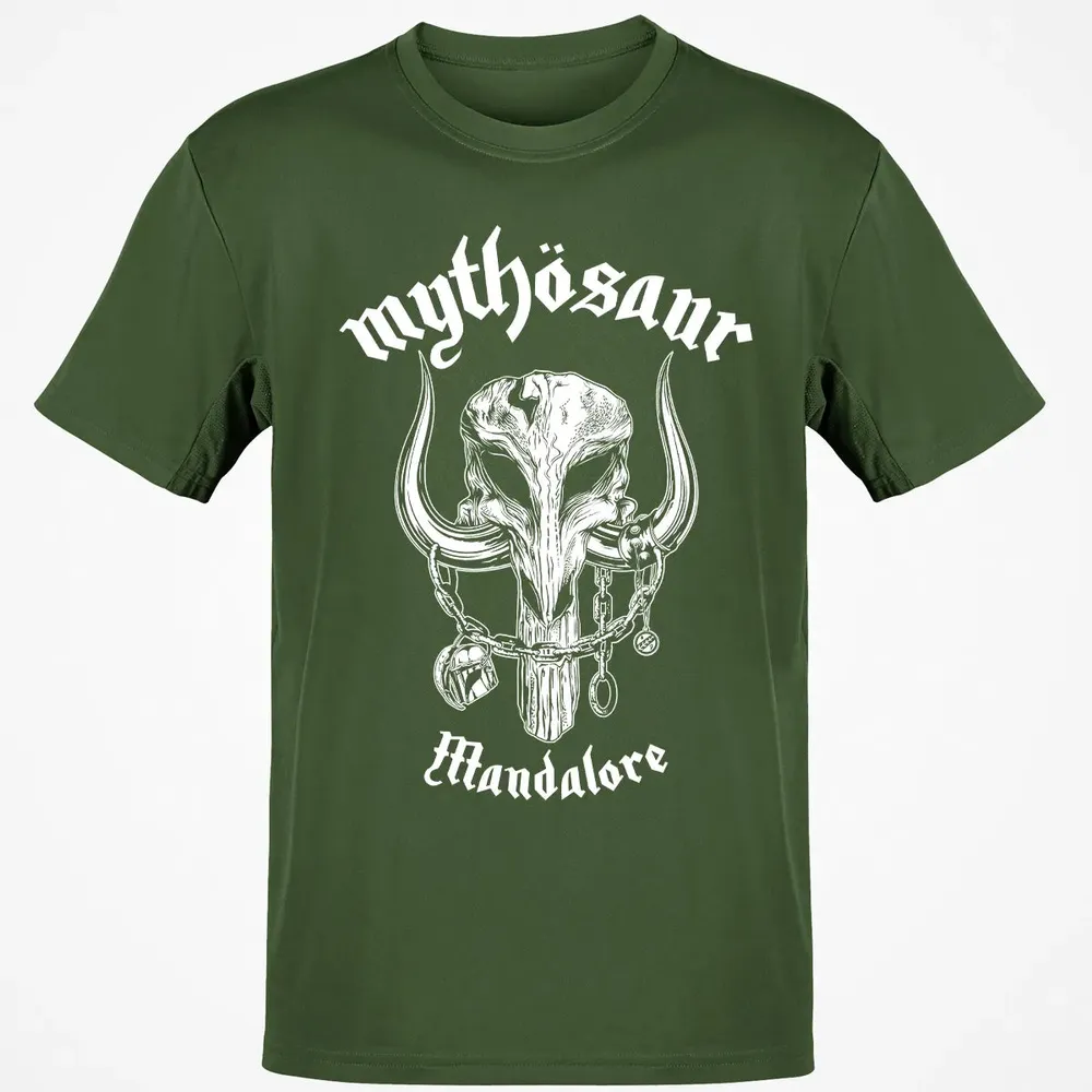 Mythosaur Classic Unisex T-Shirt - 7