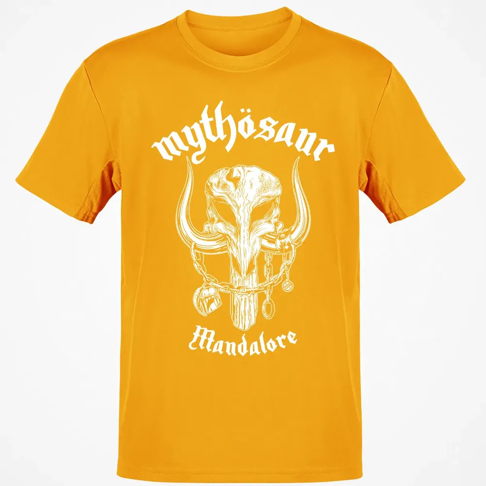 Mythosaur Classic Unisex T-Shirt - 5