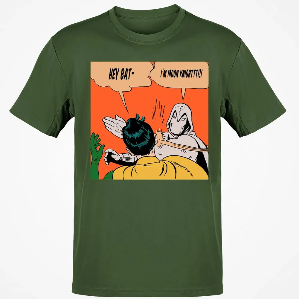 Not a Bat Classic Unisex T-Shirt - 7