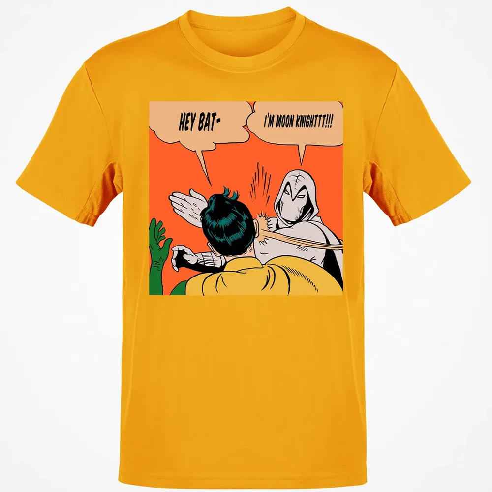 Not a Bat Classic Unisex T-Shirt - 5