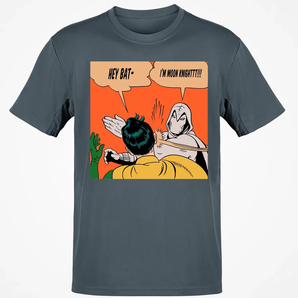 Not a Bat Classic Unisex T-Shirt - 4