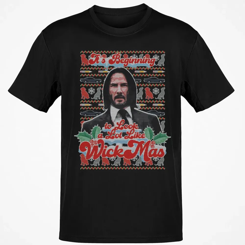 Wick Mas Classic Unisex T-Shirt - 2
