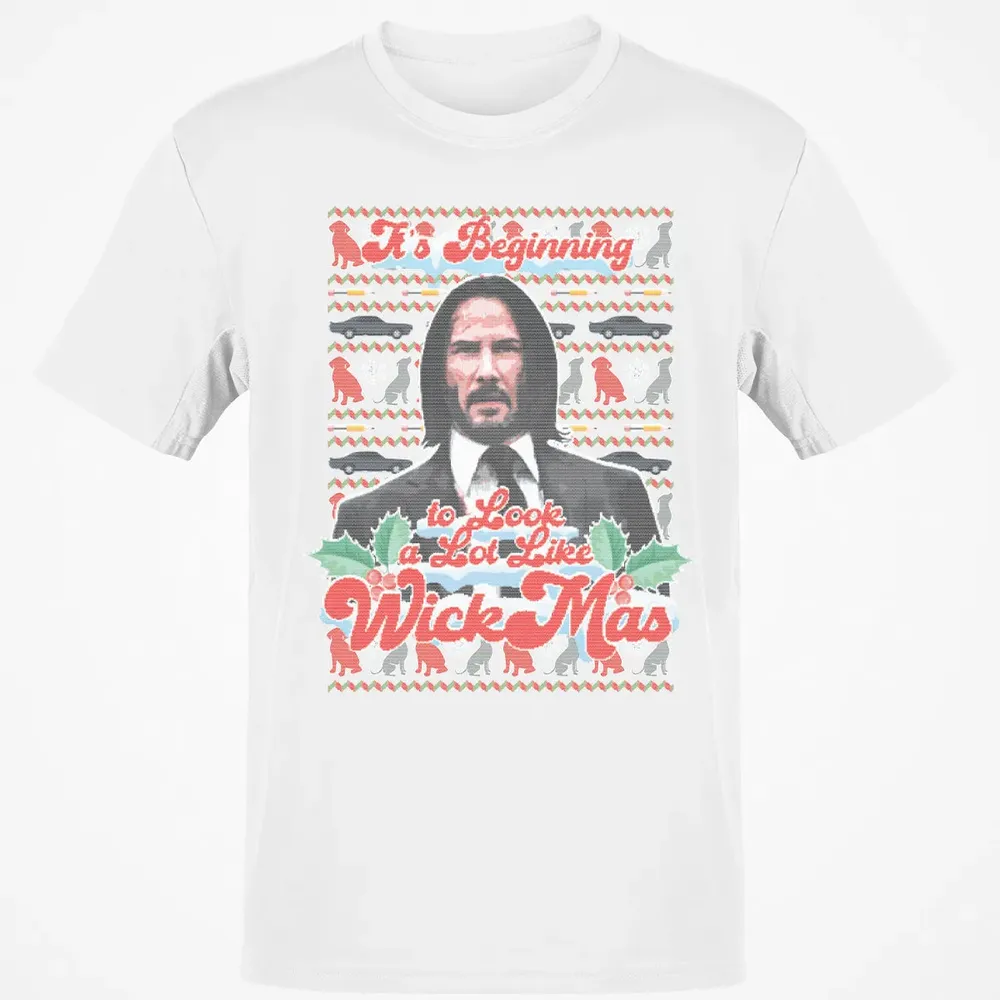 Wick Mas Classic Unisex T-Shirt - 13