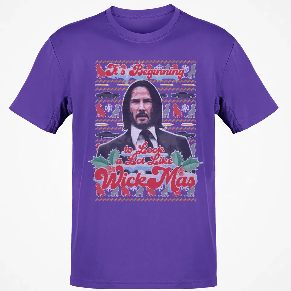 Wick Mas Classic Unisex T-Shirt - 10