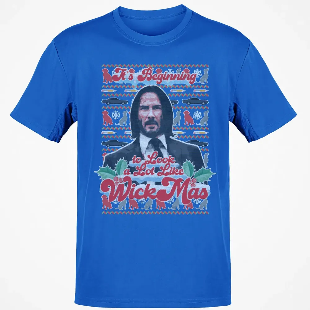 Wick Mas Classic Unisex T-Shirt - 12