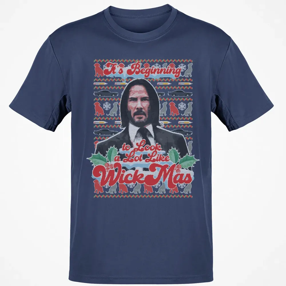 Wick Mas Classic Unisex T-Shirt - 8