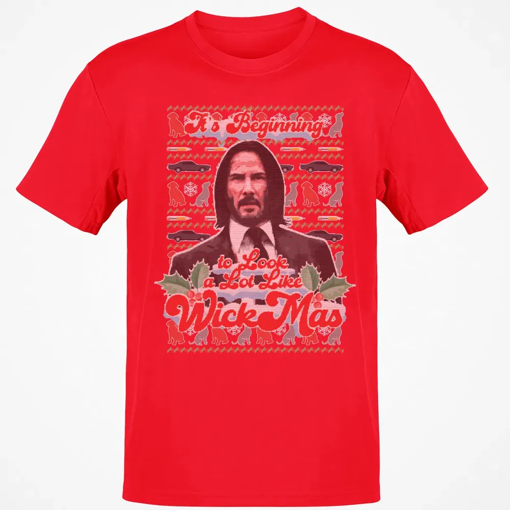 Wick Mas Classic Unisex T-Shirt - 11