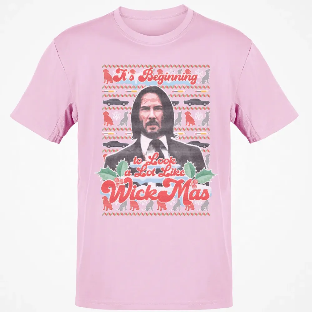 Wick Mas Classic Unisex T-Shirt - 6