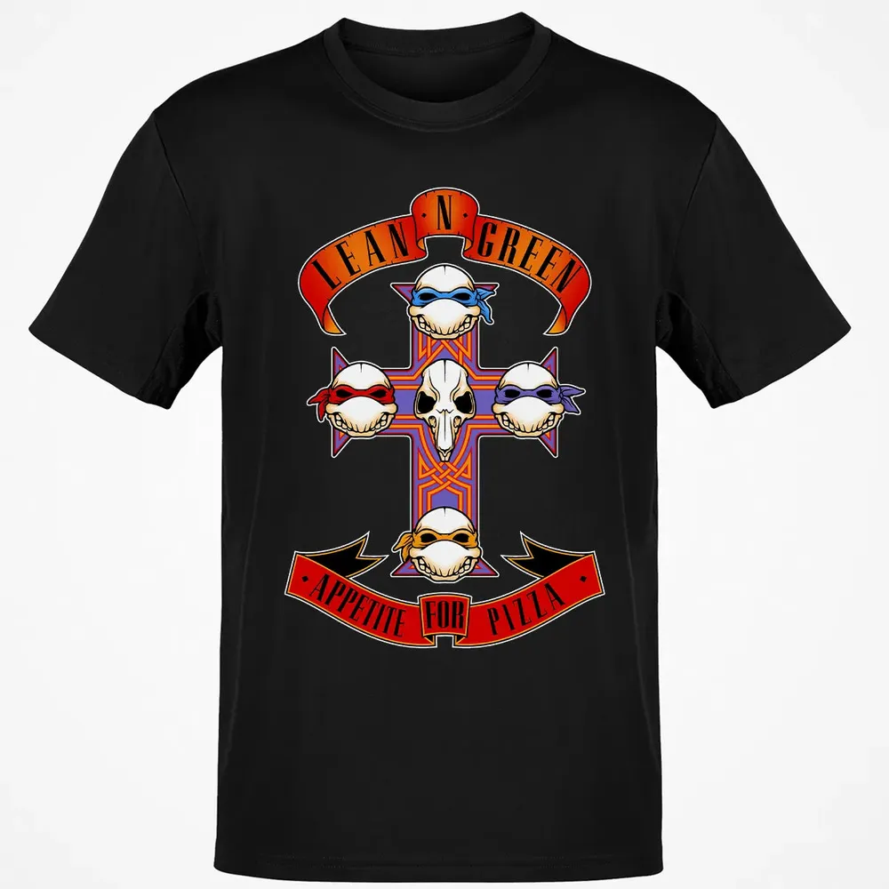 Appetite for Pizza Classic Unisex T-Shirt - 2