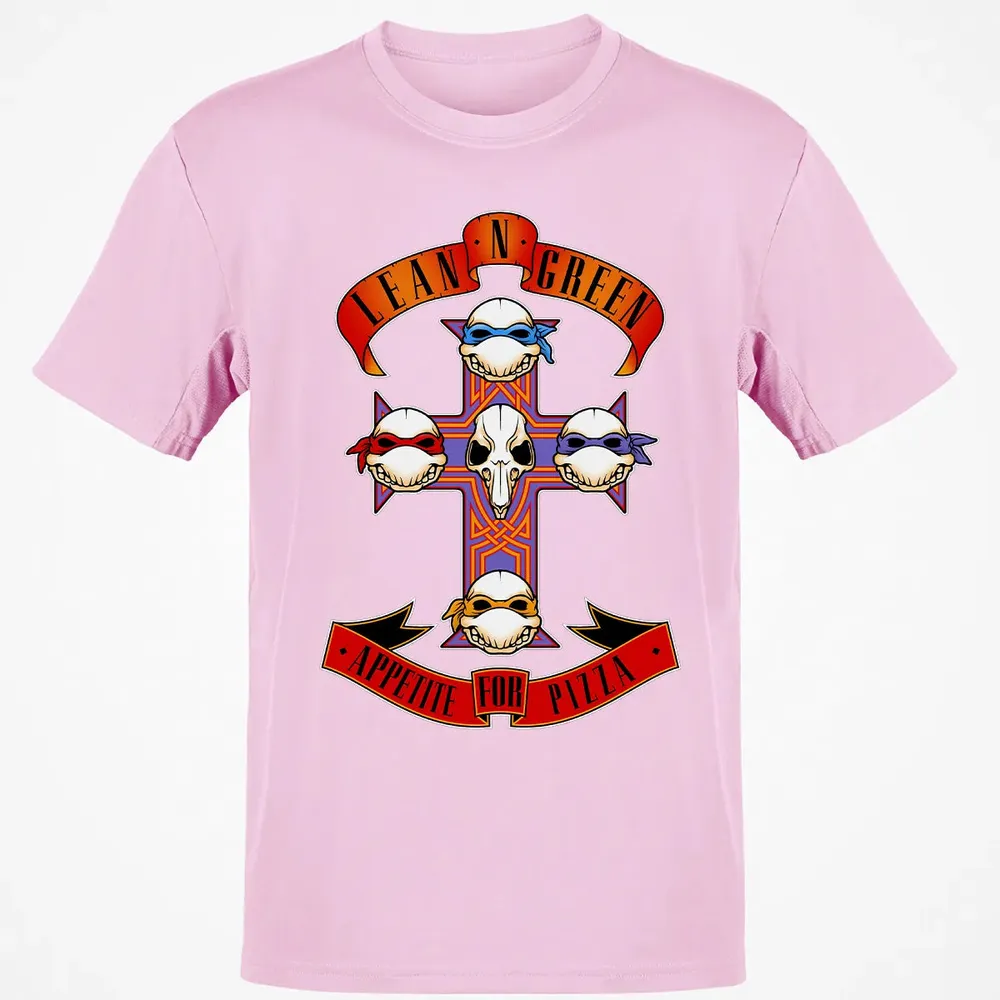 Appetite for Pizza Classic Unisex T-Shirt - 6