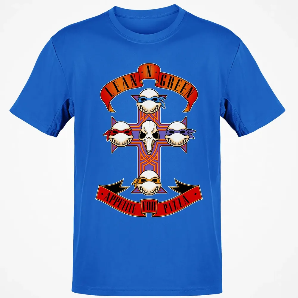Appetite for Pizza Classic Unisex T-Shirt - 12