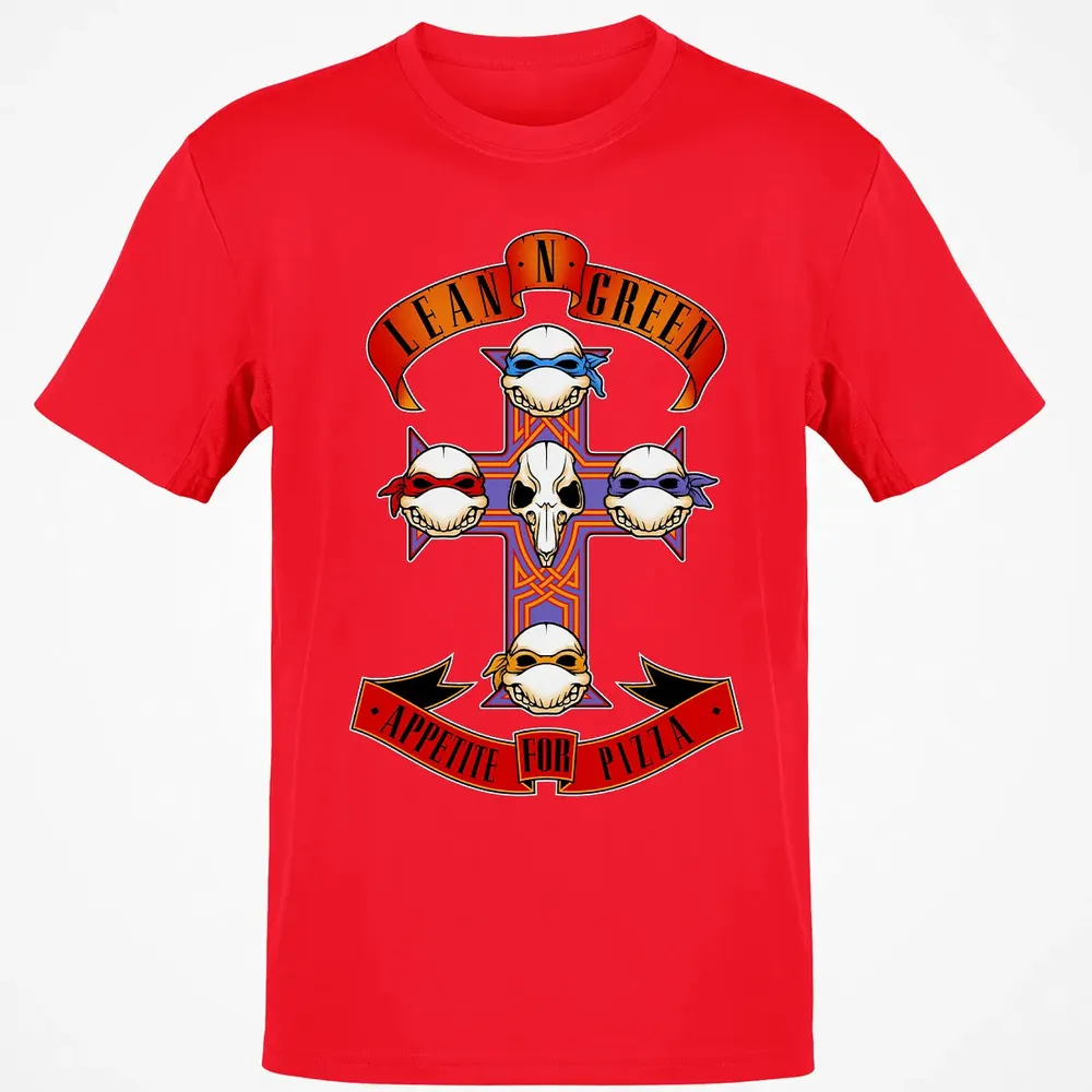 Appetite for Pizza Classic Unisex T-Shirt - 11
