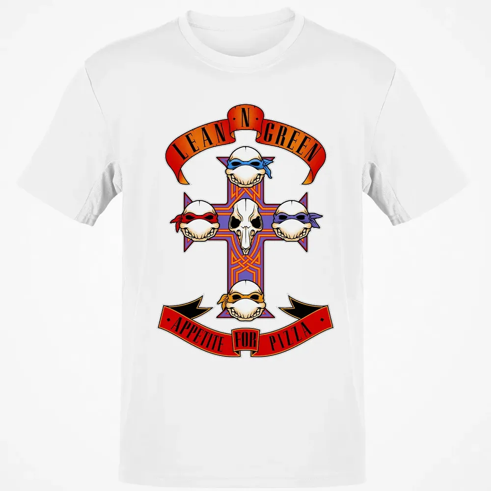 Appetite for Pizza Classic Unisex T-Shirt - 13