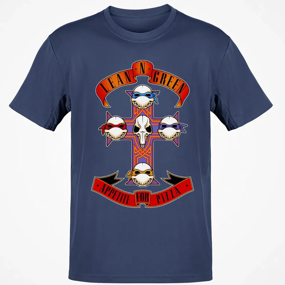 Appetite for Pizza Classic Unisex T-Shirt - 8