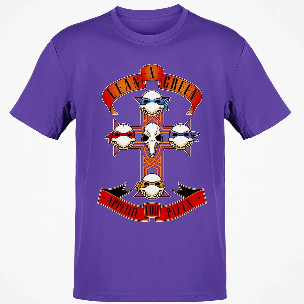 Appetite for Pizza Classic Unisex T-Shirt - 10