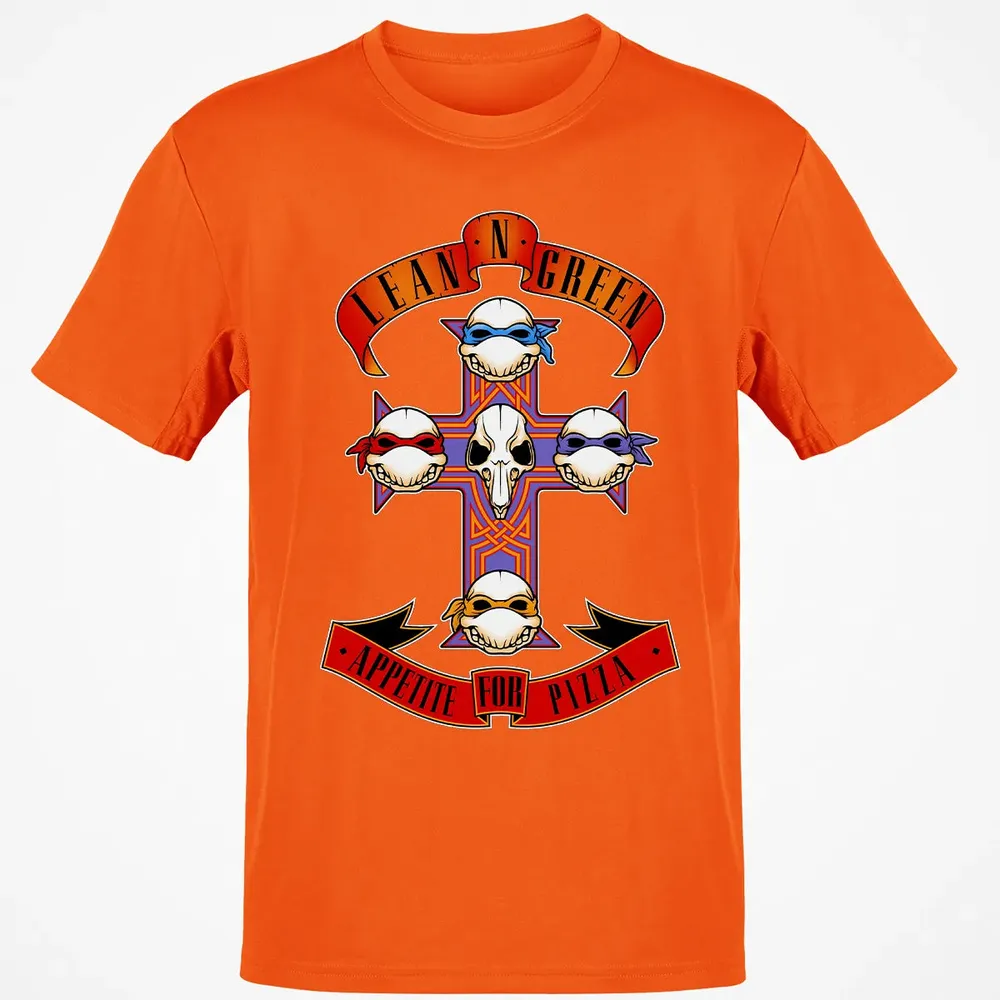 Appetite for Pizza Classic Unisex T-Shirt - 9