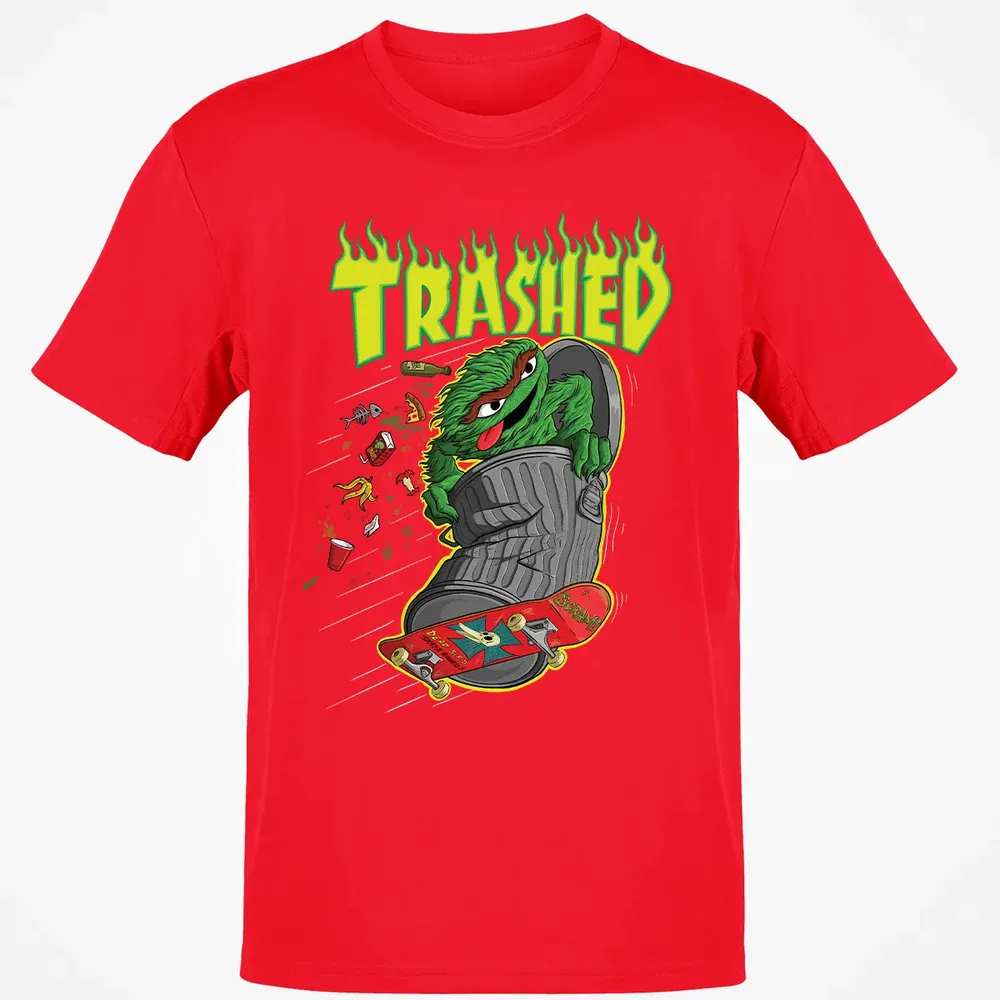 Trashed Classic Unisex T-Shirt - 11