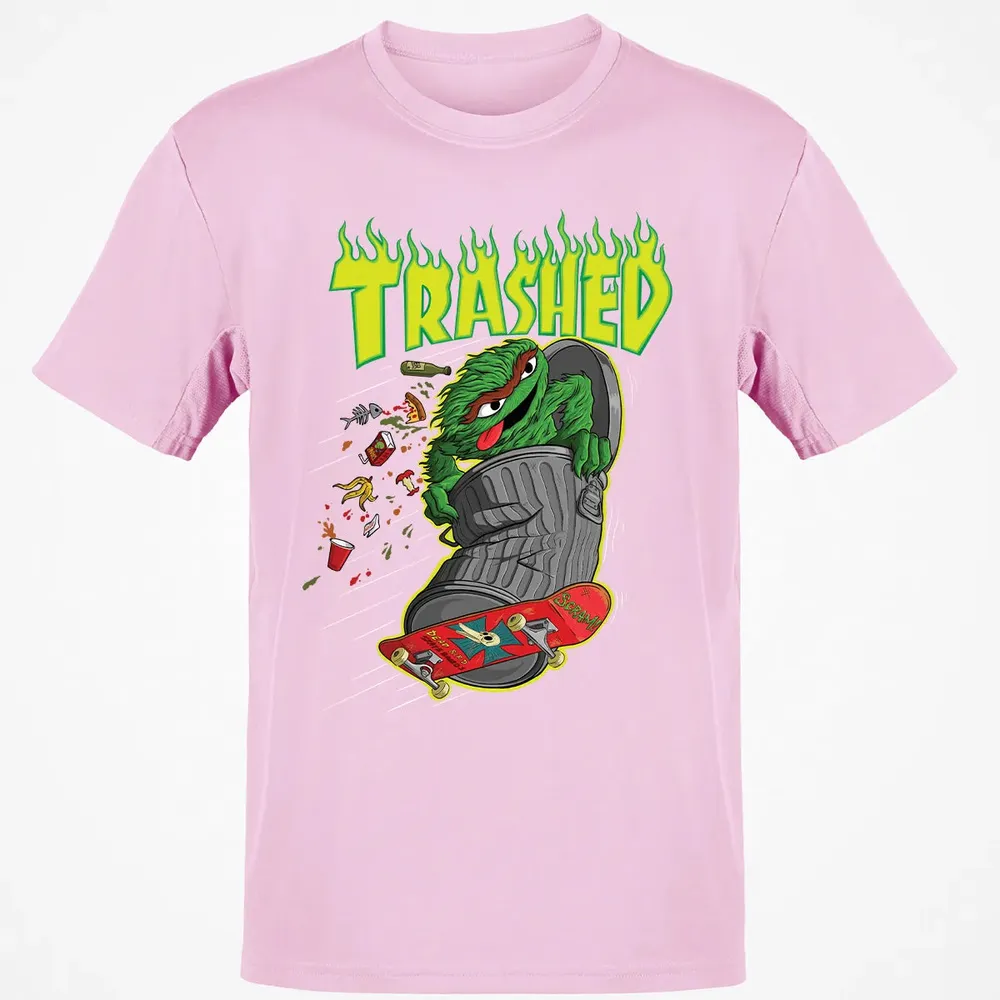 Trashed Classic Unisex T-Shirt - 6