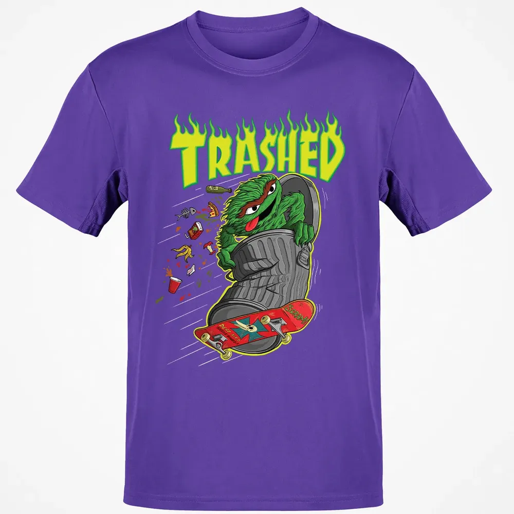 Trashed Classic Unisex T-Shirt - 10