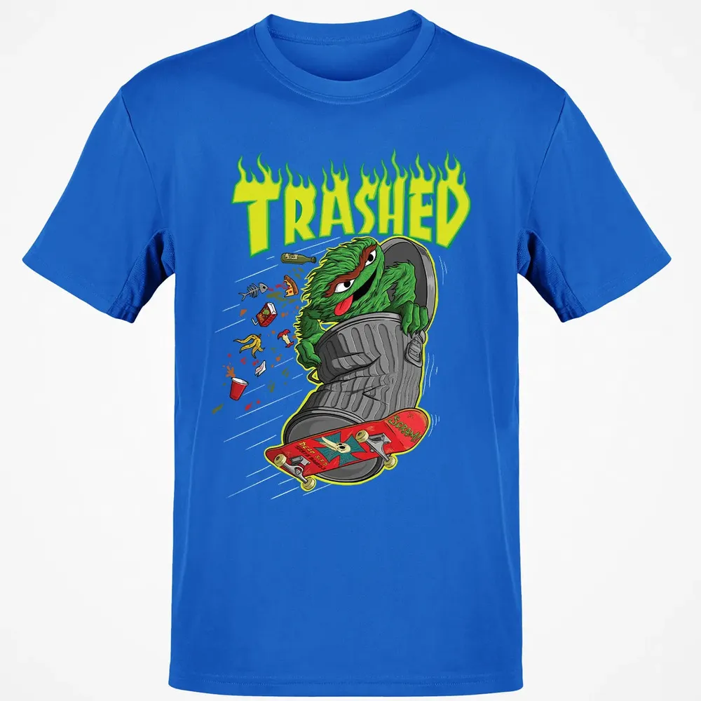 Trashed Classic Unisex T-Shirt - 12