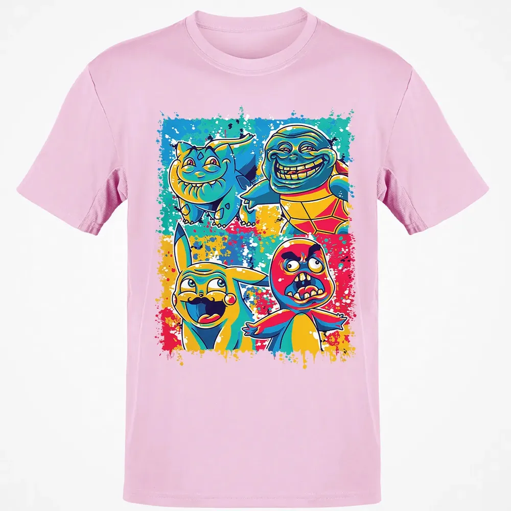 Troll Mons Classic Unisex T-Shirt - 6