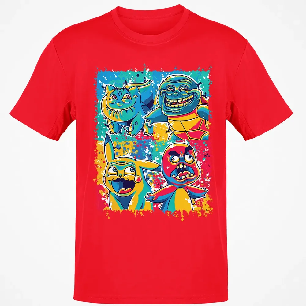 Troll Mons Classic Unisex T-Shirt - 11