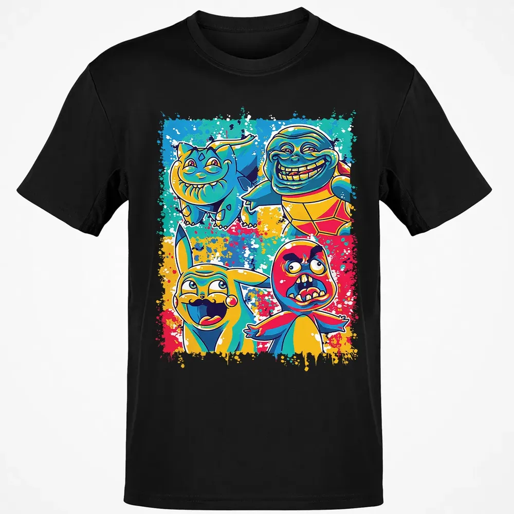 Troll Mons Classic Unisex T-Shirt - 2