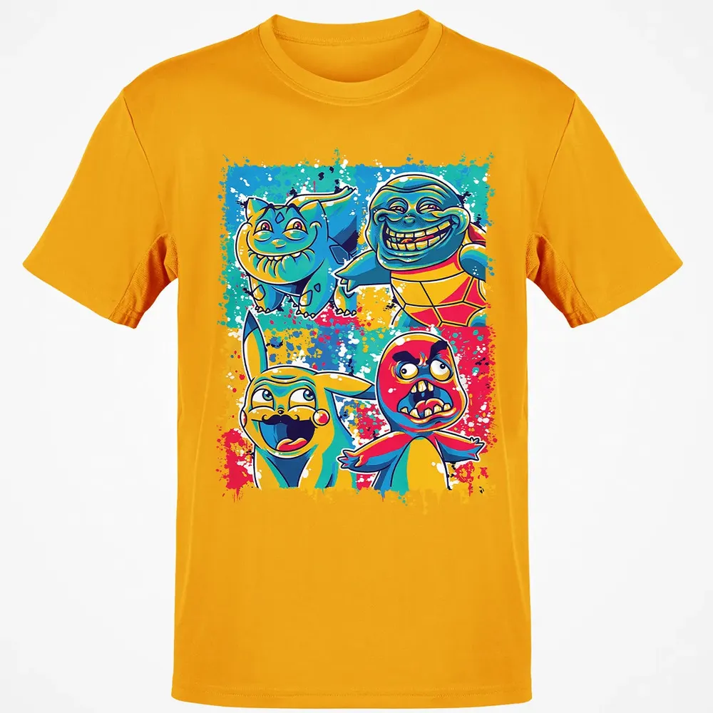 Troll Mons Classic Unisex T-Shirt - 5